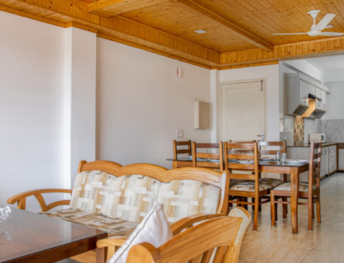 Sun Pine Villa